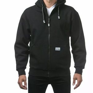 Pro Club Mens ZIP HOODIE